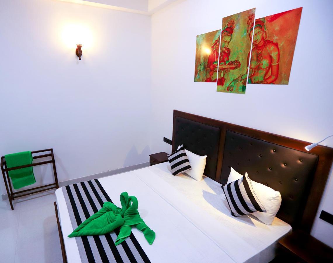 Milano Grand Hotel Dambulla Eksteriør billede