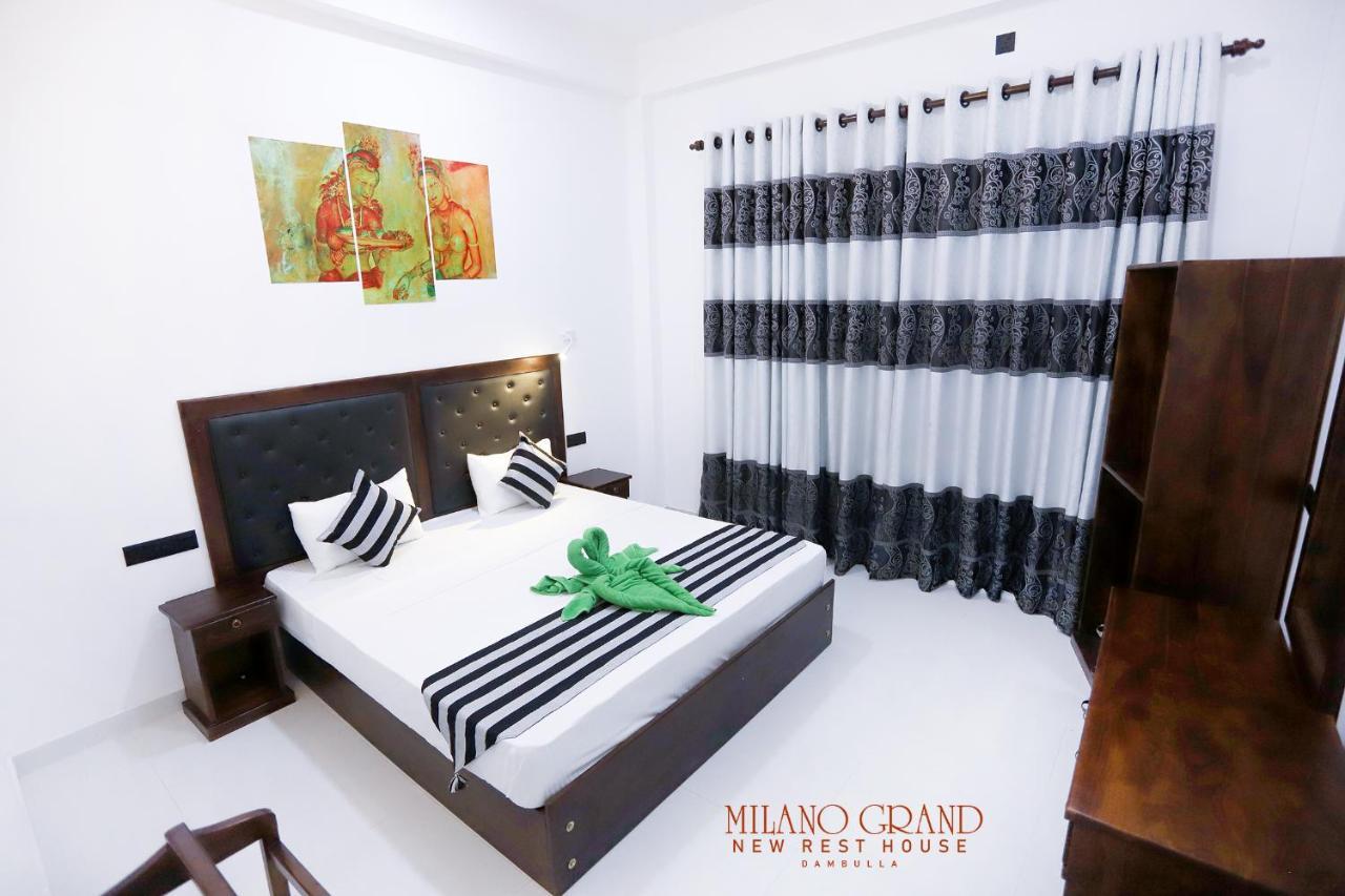 Milano Grand Hotel Dambulla Eksteriør billede