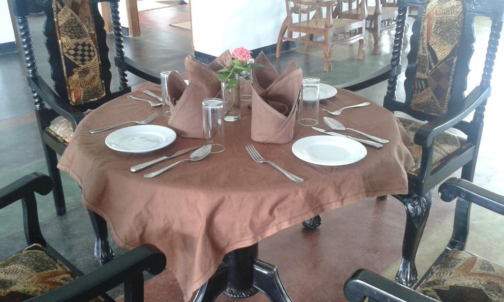 Milano Grand Hotel Dambulla Eksteriør billede