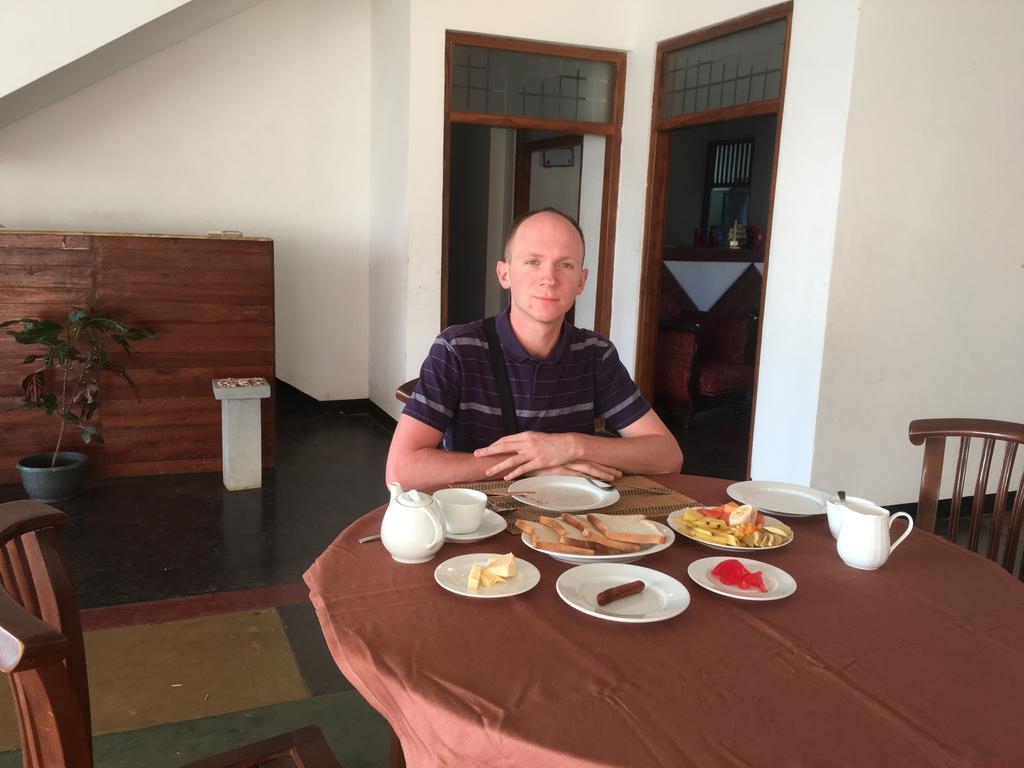 Milano Grand Hotel Dambulla Eksteriør billede